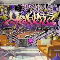 Artgeist Fotobehang - Hey You!