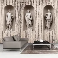 Artgeist Fotobehang – Behangpapier - Fotobehang - In Ancient World 250x175 -