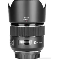 Meike 85mm f/1.8 AF Canon EF-mount objectief