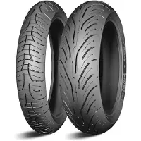Michelin Moto Pilot Road 4 58w Tl Voorband Voor Touring