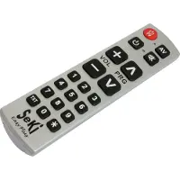 Hapena SEKI EASY PLUS: Programmeerbare universele afstandsbediening