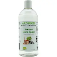 Arowell - Bamboe sauna opgiet saunageur opgietconcentraat - 1 ltr