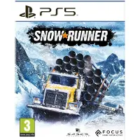 Focus Home Interactieve SnowRunner (PS5)