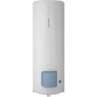 Atlantic boiler electrique Zeneo ACI hybride vertical sur socle 150L 1800W classe C profil soutirage M