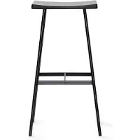 Andersen Furniture HC2 Barkruk 79 cm Zwart
