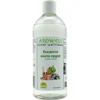 Arowell - Eucamint sauna opgiet saunageur opgietconcentraat - 1 ltr