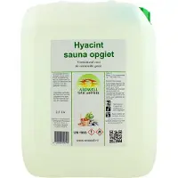 Arowell - Hyacint sauna opgiet saunageur opgietconcentraat - 2,5 ltr