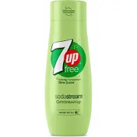 SodaStream 7Up Free 440ml