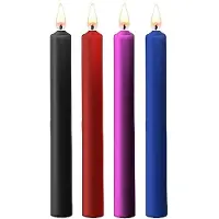 Ouch! Hot Wax Kaarsen Groot model - Mix Kleuren