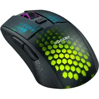 Roccat Burst Pro Air, zwart
