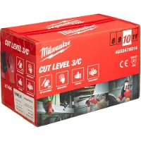 Blakläder Regenjas High-Vis LEVEL 1 43232000 | High-Vis Oranje | Maat XXL - 7330509656341