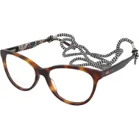 M Missoni MMI 0092 53/15/140 Havana Acetaat Vrouw MMI 0092