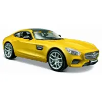 Maisto MERCEDES AMG GT 1:24 31134 geel