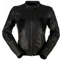 Furygan Shana Jas Zwart Maat 2XL