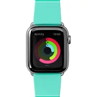 Laut Huex Pastel Apple Watch 44 Mm Bandje Groengroen