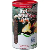 Velda visvoer Koi Nature plantaardig 4000 ml