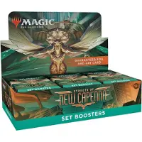 Wizards of the Coast Streets of New Capenna: Set Booster Display (Engels)