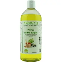 Arowell - Winter sauna opgiet saunageur opgietconcentraat - 500 ml