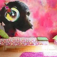 Artgeist Fotobehang – Behangpapier - Fotobehang - Music World 200x140 -