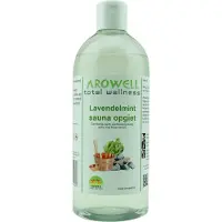 Arowell - Lavendelmint sauna opgiet saunageur opgietconcentraat - 1 ltr
