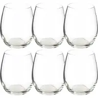 Secret De Gourmet Tumbler drinkglazen Orpea - 18x stuks - 360 ml - Waterglazen - Sapglazen