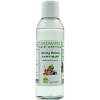 Arowell - Honing Meloen sauna opgiet saunageur opgietconcentraat - 250 ml
