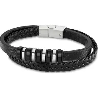 Lotus Heren Lotus LS2102-2/1 Stijlvol Armband