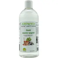 Arowell - Sauna Gold sauna opgiet saunageur opgietconcentraat - 1 ltr