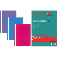 Benza - Snelhechters Trendy Kleuren - 200 stuks