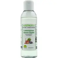 Arowell - Lemongrass sauna opgiet saunageur opgietconcentraat - 250 ml