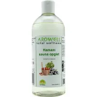 Arowell - Hamam sauna opgiet saunageur opgietconcentraat - 1 ltr