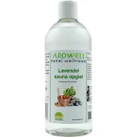 Arowell - Lavendel sauna opgiet saunageur opgietconcentraat - 1 ltr