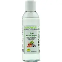 Arowell - Sauna Gold sauna opgiet saunageur opgietconcentraat - 150 ml