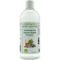Arowell - Lemongrass sauna opgiet saunageur opgietconcentraat - 1 ltr