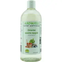 Arowell - Oriental sauna opgiet saunageur opgietconcentraat - 500 ml