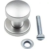 Ami Knop 169/50 Klikrozet Rond F1 - 216609