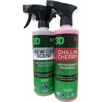 3D airfreshner Mix - His & Hers