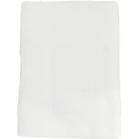 Zone Badlaken Classic Wit 140 x 70 cm