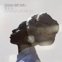 Konkurrent Sarah Brown - Sings Mahalia Jackson (LP)