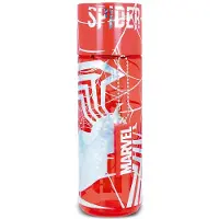 Stor Marvel Spiderman Web tritan drinkbeker/drinkfles 590ml