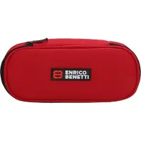 Enrico Benetti Amsterdam Etui - 54660 - Rood