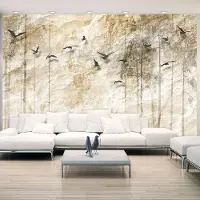 Artgeist Fotobehang - Paper World