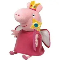 TY Peppa Pig, Peppa Prinses, 30 cm