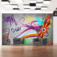 Artgeist Fotobehang - Skateboard