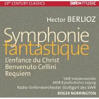 OUTHERE SWR Vokalensemble Stuttgart, MDR Rundfunkchor, Radio-Sinfonieorchester Stuttgart, Roger Norrington - Berlioz: Symphonie Fantastique | L'Enfance Du Christ | Bienvenuti Cellini | Requiem (7 CD)