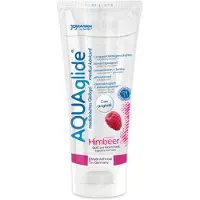 Joydivision AQUAglide Glijmiddel Frambozen - 100 ml 100 ml Tube