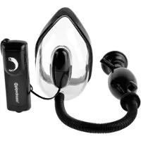 Fetish Fantasy Extreme - Vibrerende Pussy Pump - Altijd Garantie