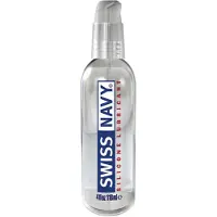 Swiss Navy - Siliconen Glijmiddel - 118 ml
