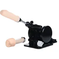 Lovebotz XR Brands - - Robo Fuk - Portable Sex Machine