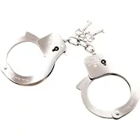 Fifty Shades of Grey Vijftig tinten grijs You Are Mine - metalen handboeien